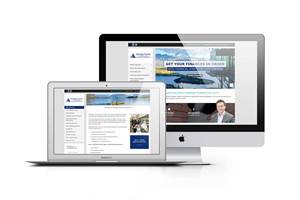 Website Design - Bradley Nuttall Southern Lakes - Envy Design Rotorua