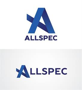 Logo Design - Allspec - Envy Design Rotorua