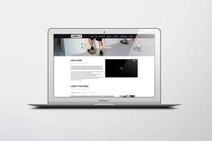 Website Design - Carry It - Envy Design Rotorua