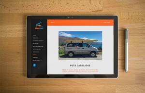 Website Design - Elecnet, Wanaka - Envy Design Rotorua