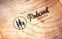 Logo Design - Redwood Joinery - Envy Design Rotorua