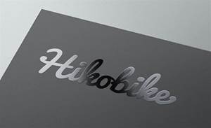 Logo Design - Hikobike - Envy Design Rotorua