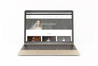 Website Design – Novia Brides - Envy Design Rotorua