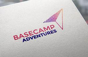 Logo Design - Basecamp Adventures - Envy Design Rotorua
