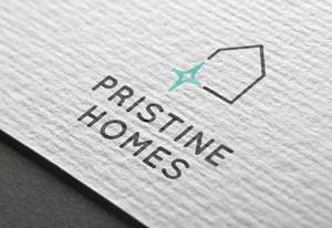 Logo Design - Pristine Cleaning - Envy Design Rotorua