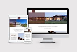 Website Design - Salmond Architecture - Envy Design Rotorua