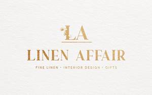 Branding - Linen Affair - Envy Design Rotorua