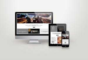 Website Design: White Horse Productions - Envy Design Rotorua