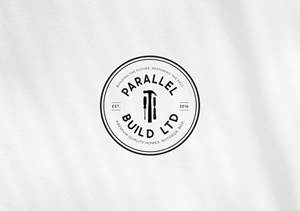 Branding & Logo Design - Parallel Build Ltd - Envy Design Rotorua