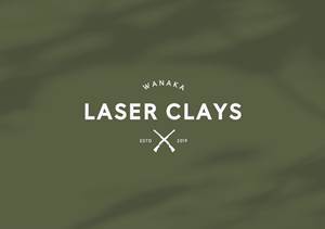 Branding & Logo Design - Wanaka Laser Clays - Envy Design Rotorua