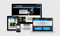 Website Design & implementation - BizFlicks - Envy Design Rotorua