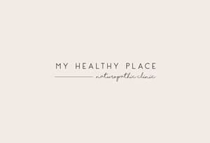 Logo Design - My Healthy Place - Envy Design Rotorua