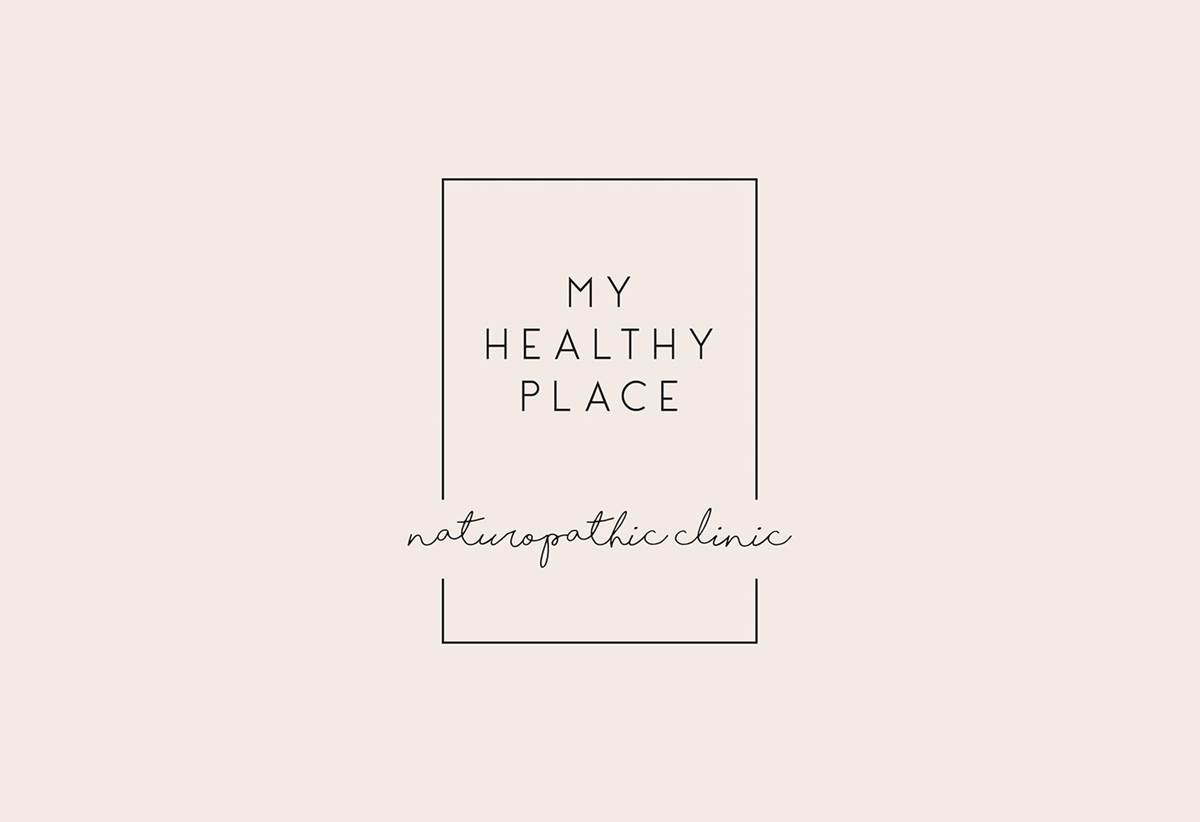 My Healthy Place - Tauranga Logo Design
