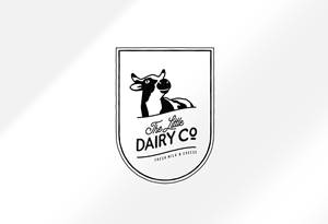 Branding & Logo Design - The Little Dairy Co