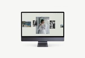 Website Redesign & Branding - Emily Adamson Photography - Envy Design Rotorua