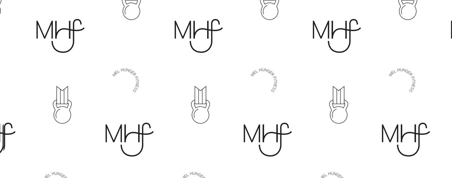 Mel hunger - custom pattern design