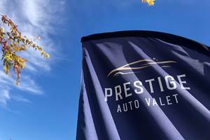 Branding & Logo Design - Prestige Auto Valet