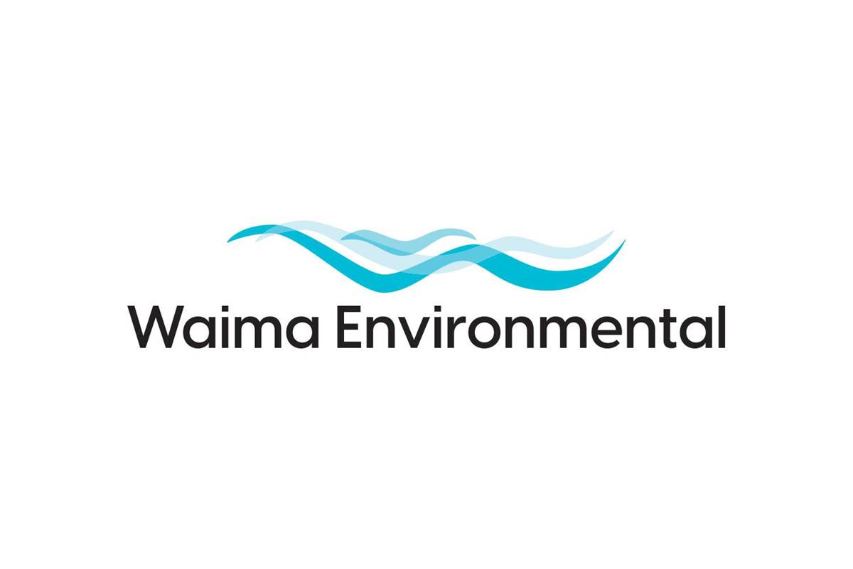 Branding & Logo Design - Waima Environmental