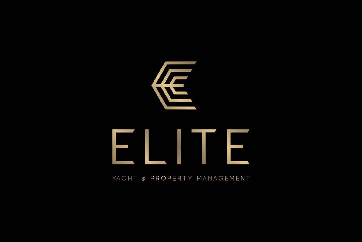 Branding & Logo Design - Elite Yacht & Property Management