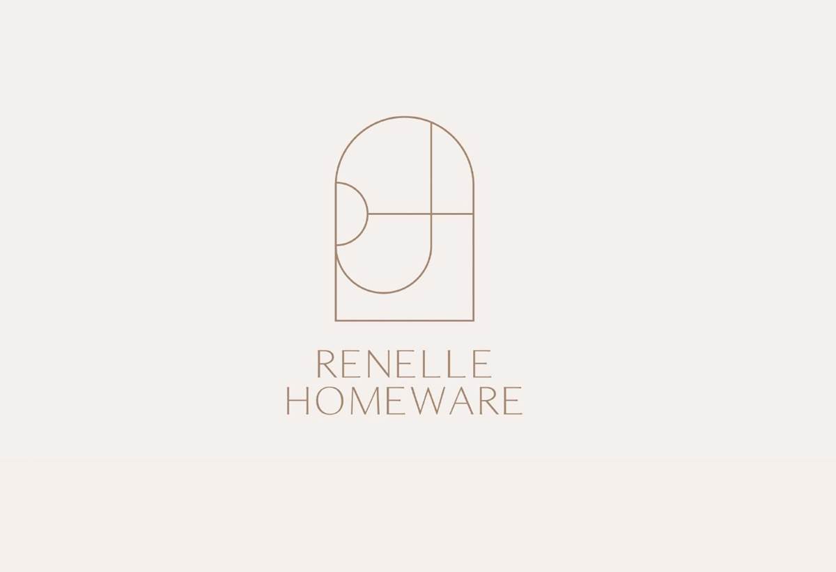 Branding & Graphic Design - Renelle Homeware