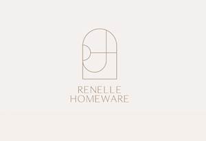 Branding & Graphic Design - Renelle Homeware - Envy Design Rotorua