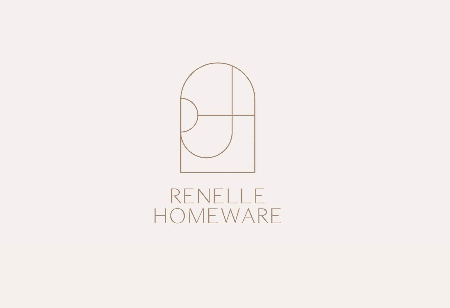 Logo Design Rotorua and New Zealand - Renelle Homeware