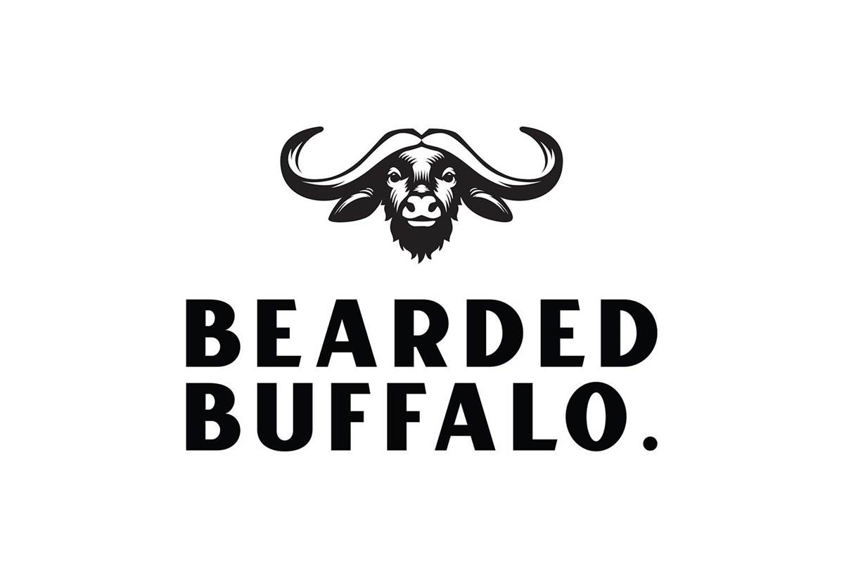 Branding & Logo Design - Bearded Buffalo
