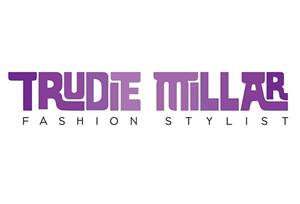 Logo Design - Trudie Millar Fashion Stylist - Envy Design Rotorua