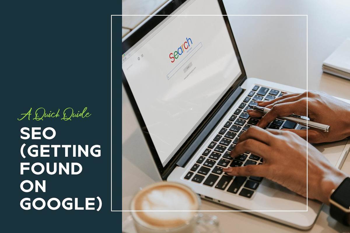 What Is Seo Getting Found In Google Envy Web And Design