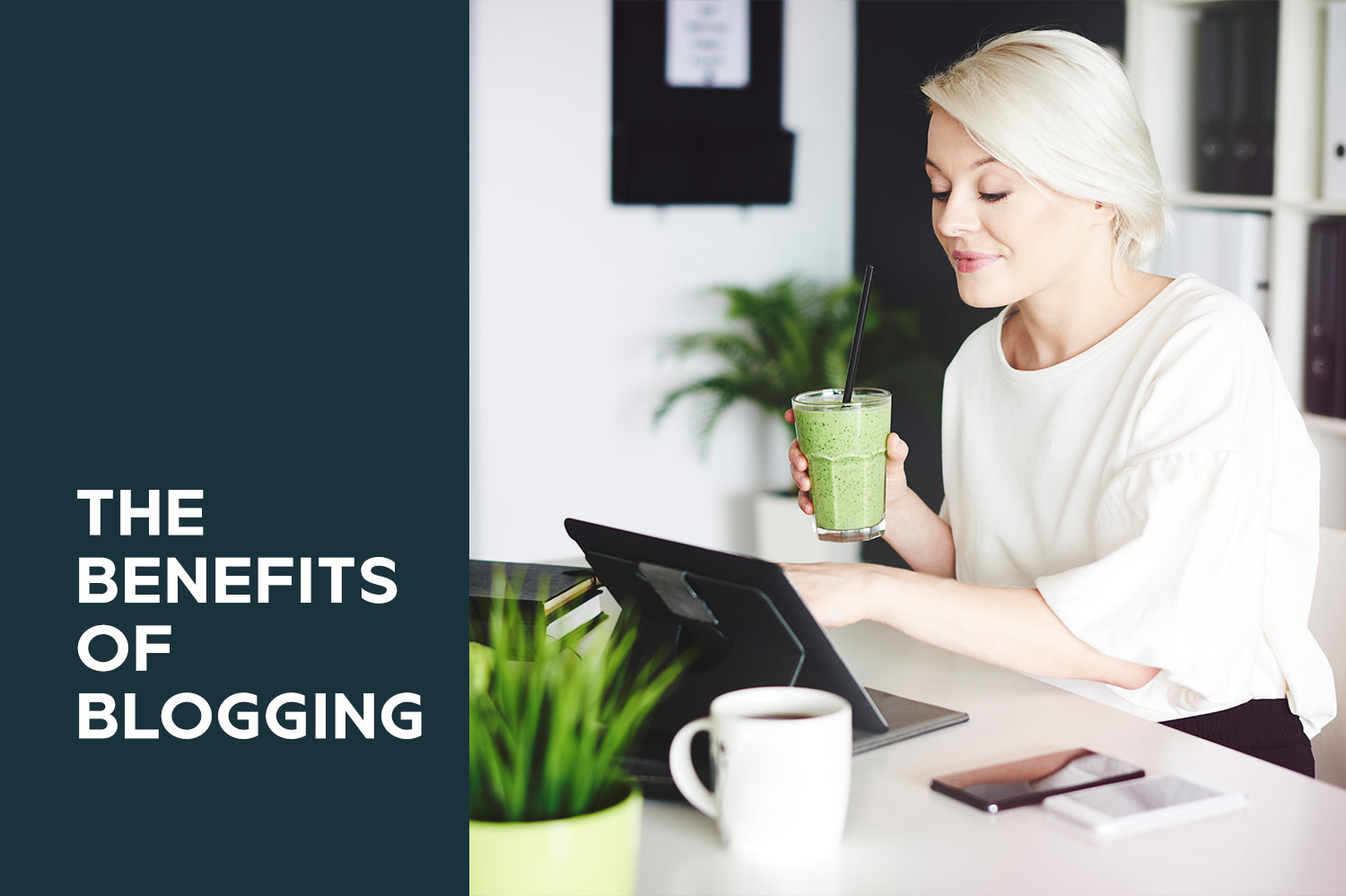 The Benefits Of Blogging For Your Website Envy Web And Design