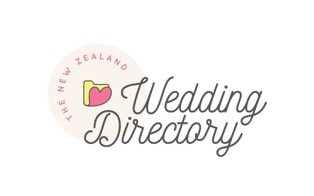 New Zealand Wedding Directory Logo Design