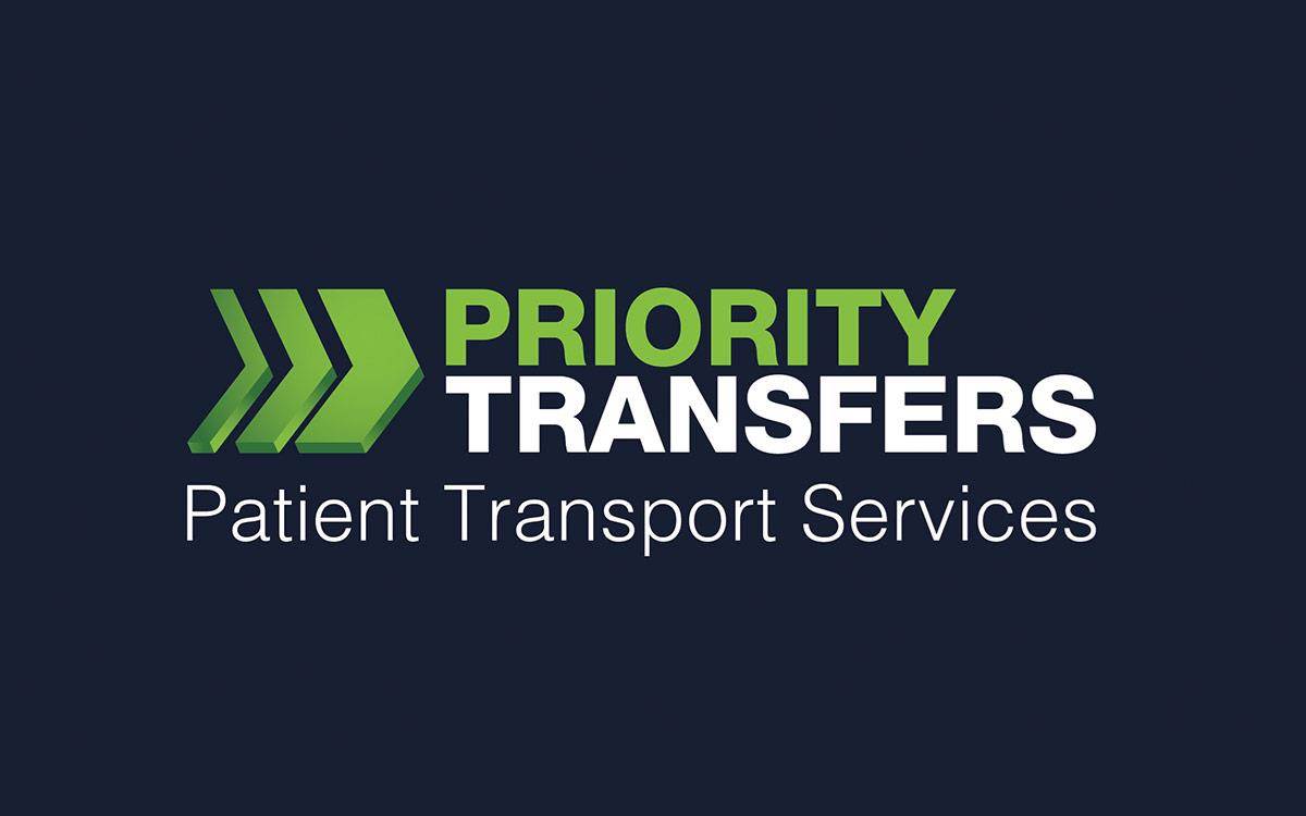 Priority Transfers Logo Design Hamilton Envy Web And Design