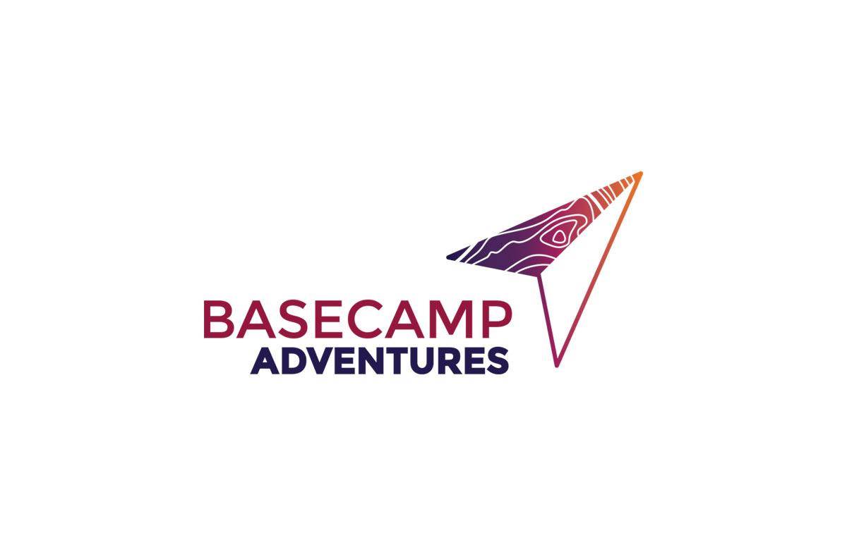 Wanaka Logo Design Basecamp Adventures Envy Web And Design