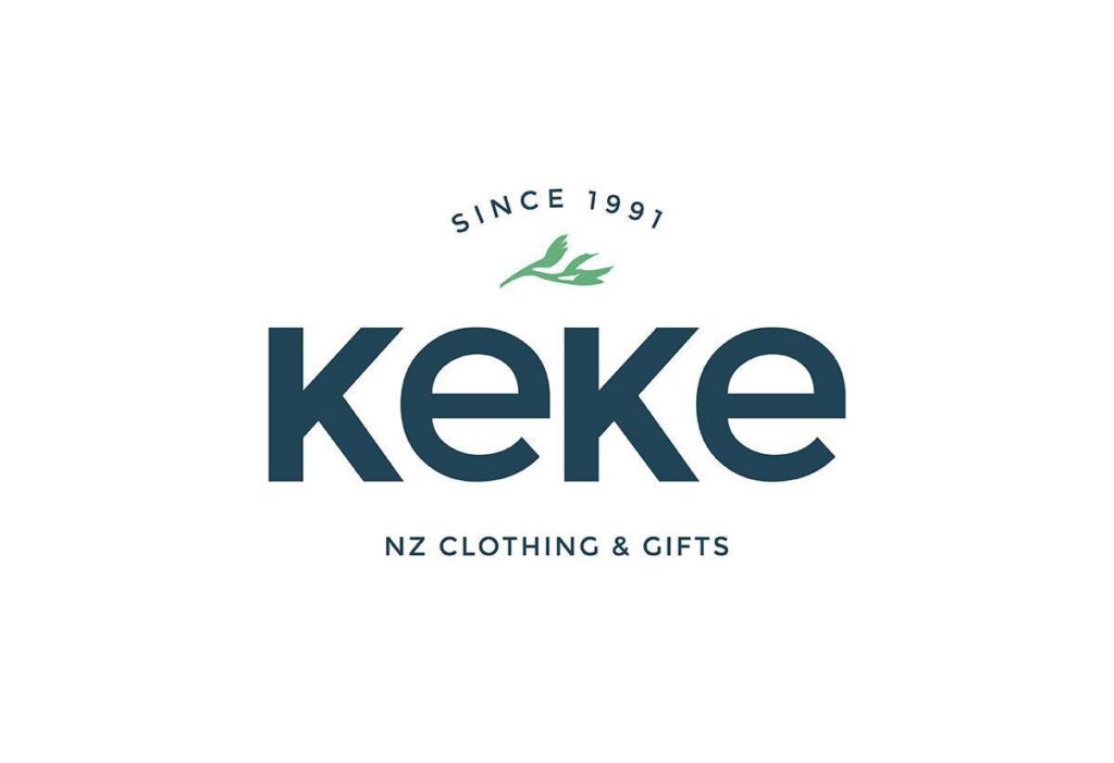 Keke Wanaka Shop Logo Envy Design