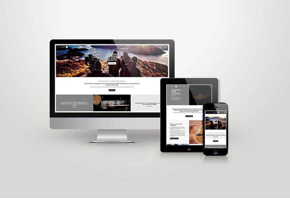 White Horse Productions Website Designer Wanaka Envy Design