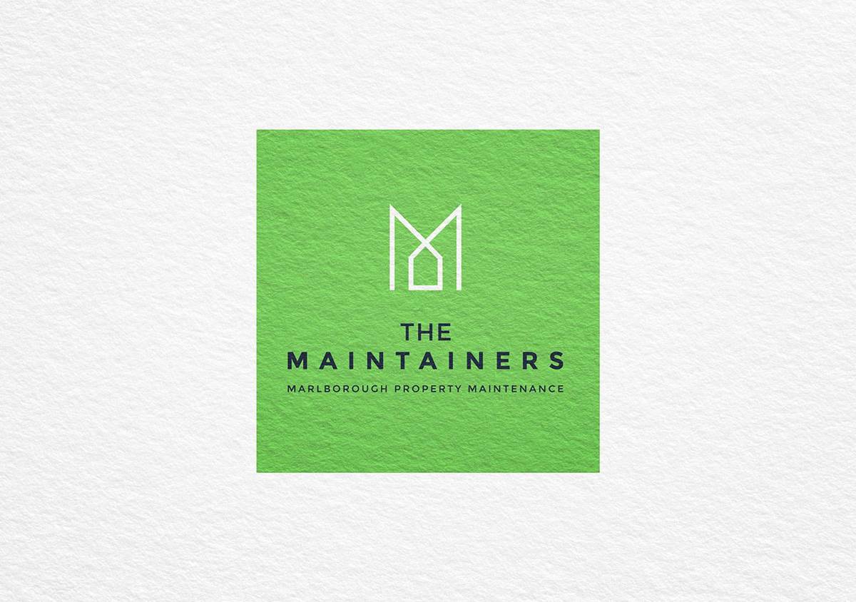 Marlborough Logo Design The Maintainers Envy Web And Design