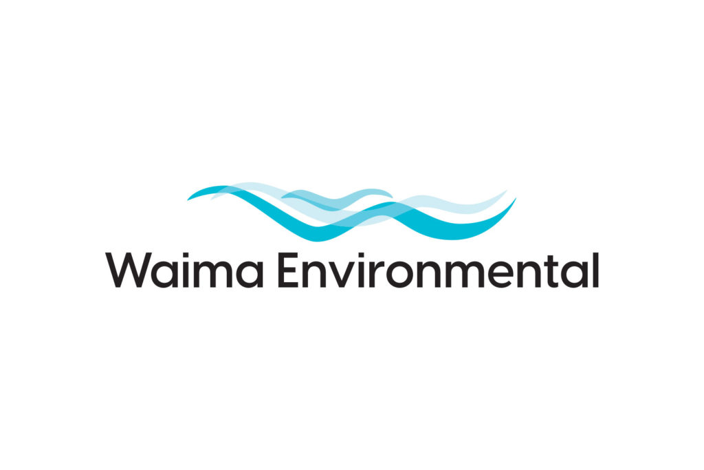 Waima Environmental Logo Design