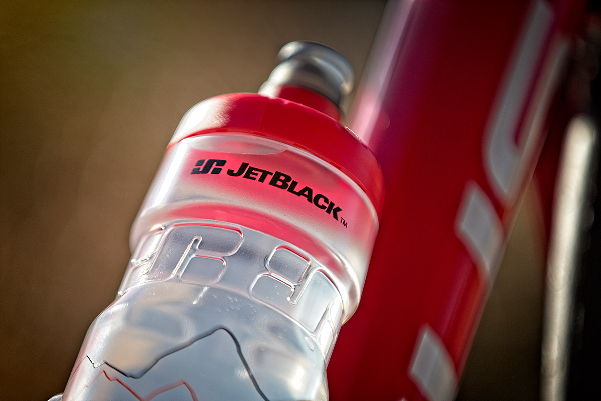 Jetblack Water Bottle Design Design Au