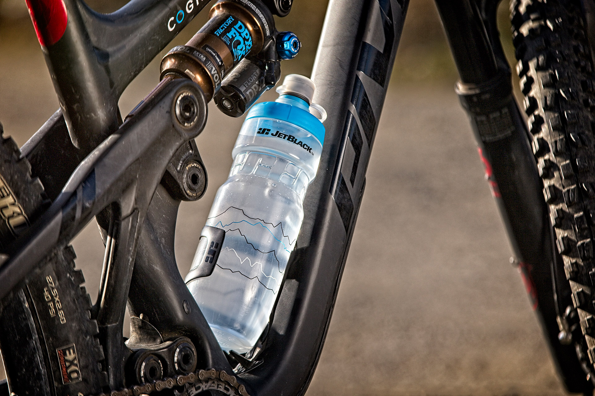 Jetblack Water Bottle Design Design Elevation Lines Nz