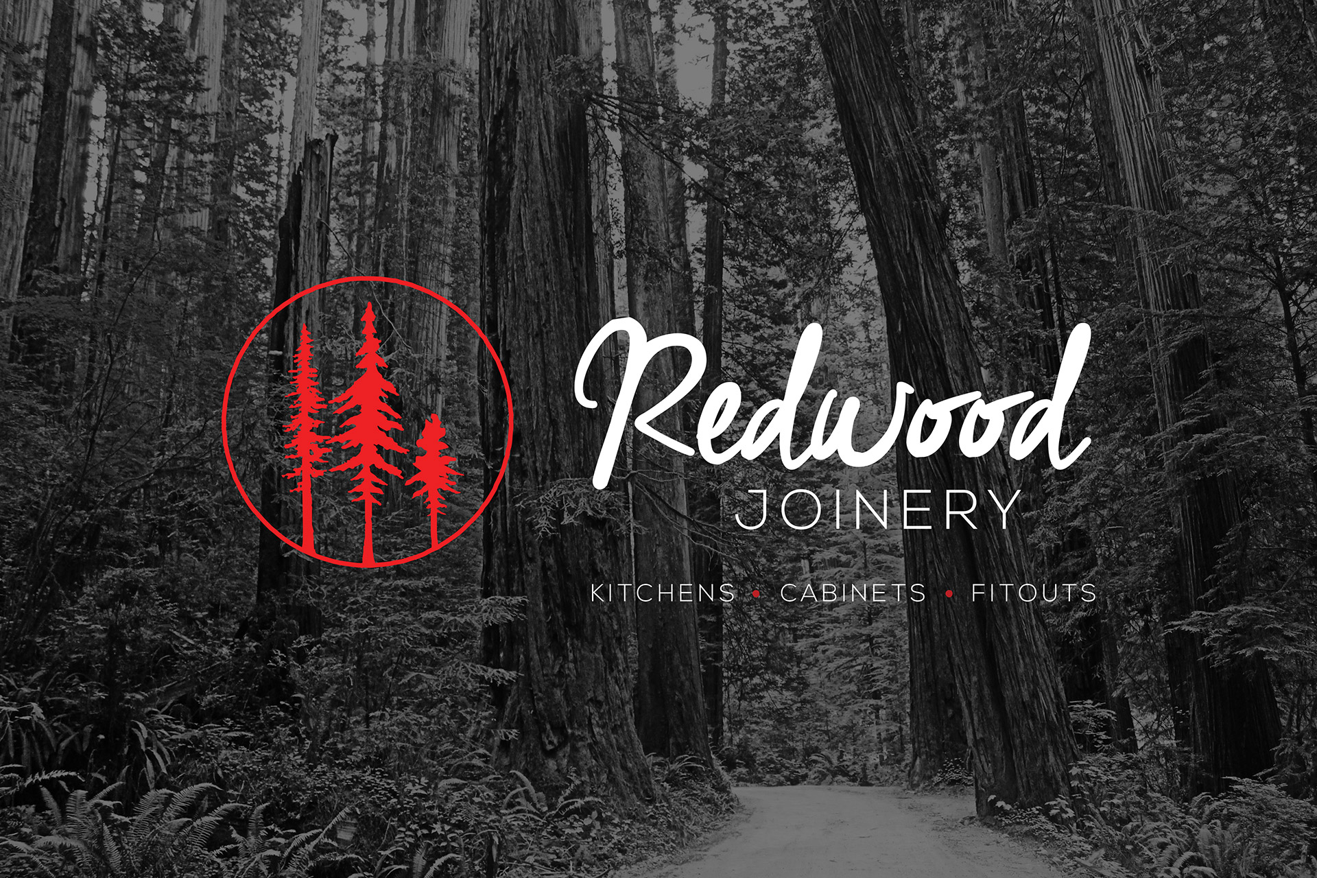 Redwood Joinery Rotorua Branding Design Envy Web And Design