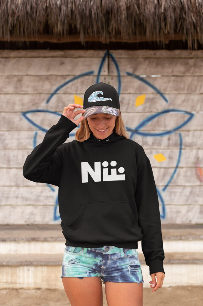 Nevafold Clothing Logo Design Rotorua