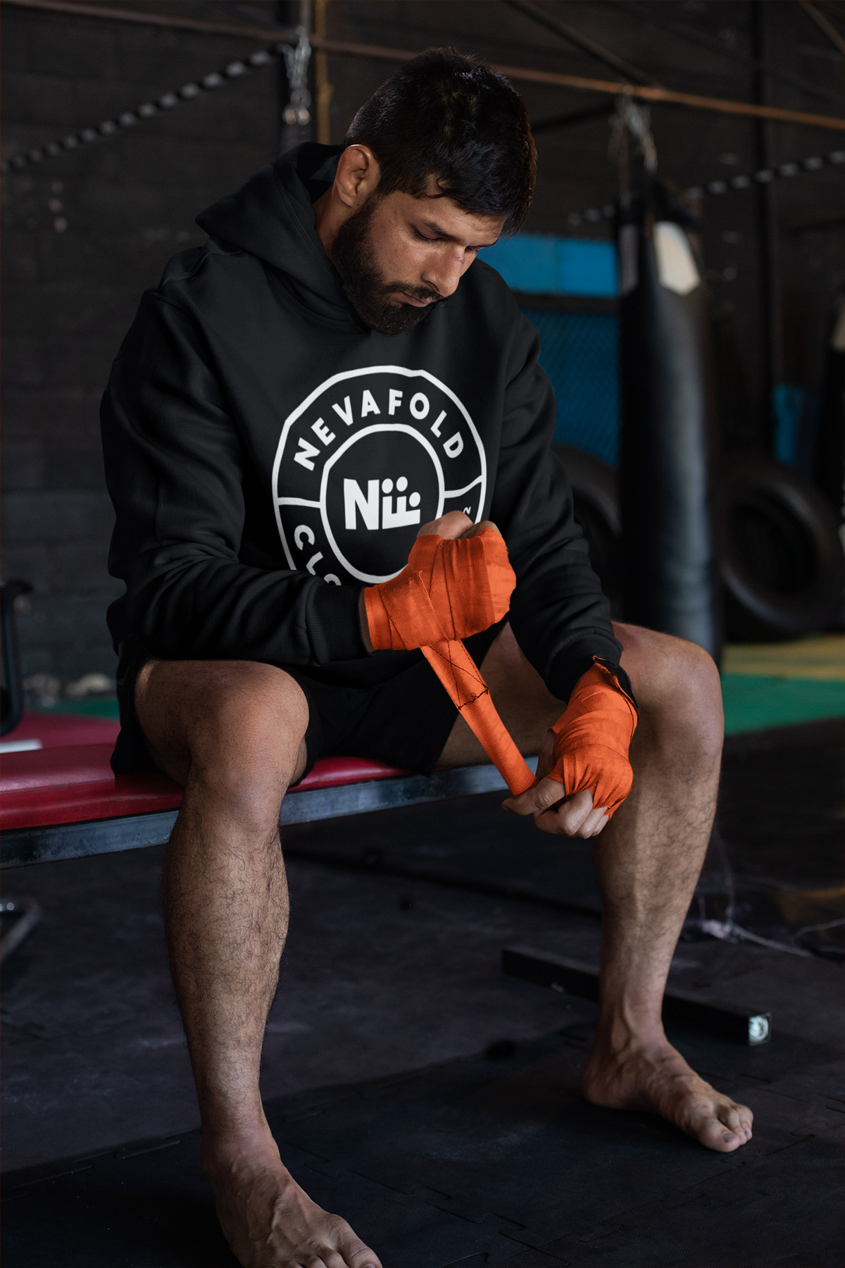 Nevafold Clothing Logo Design Rotorua Envy Web And Design