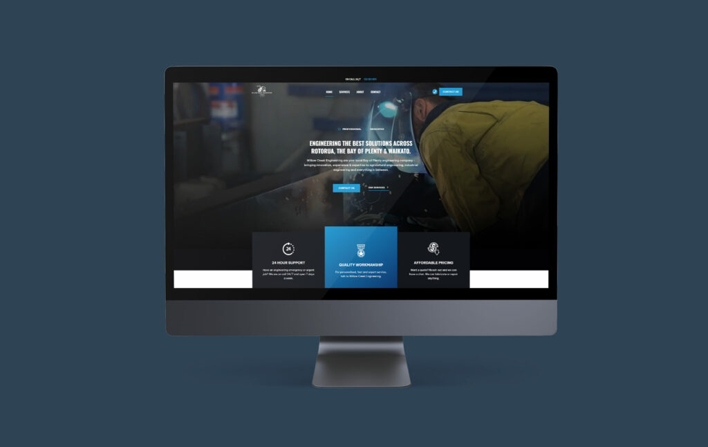 Envy Web And Design Rotorua Website Designers