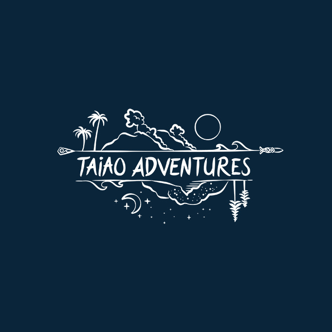 Taiao Adventures Logo
