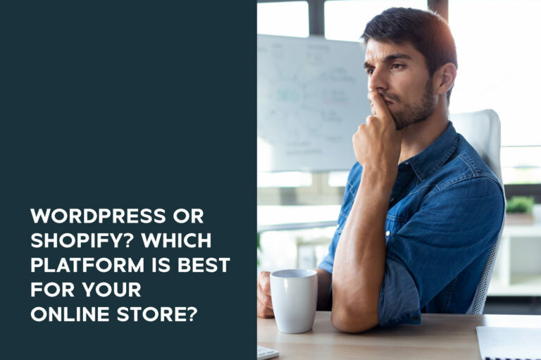 Comparing WordPress Ecommerce And Shopify Which Platform Is Best For Your Online Store
