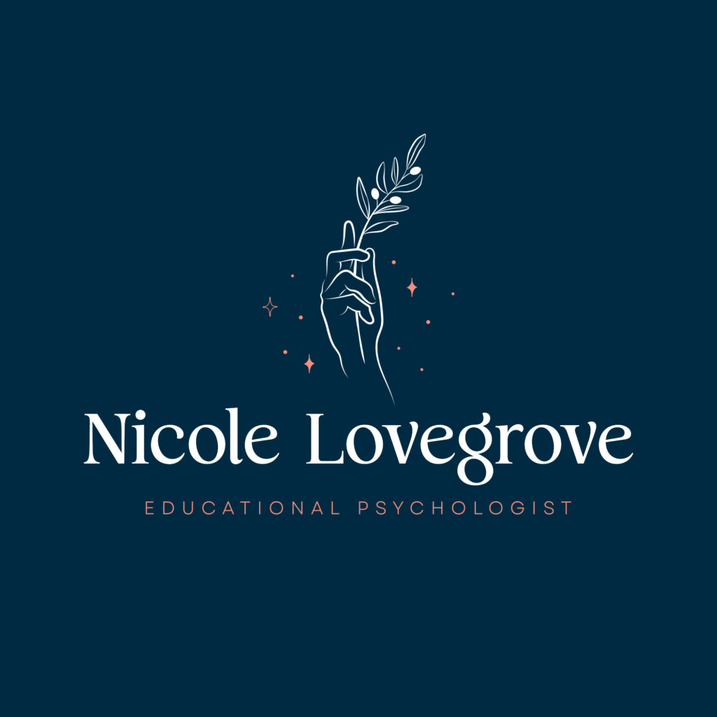 Nicole Lovegrove Social Profile Image 1