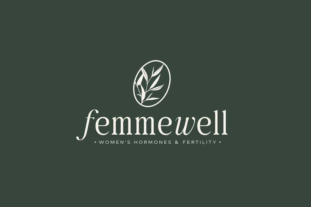 Femmewell Wanaka Logo Design