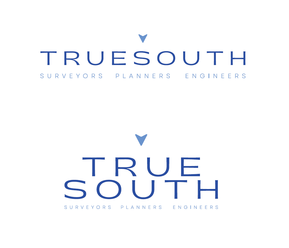 Responsive Logo Variations True South Logo Design By Envy Design Wanaka