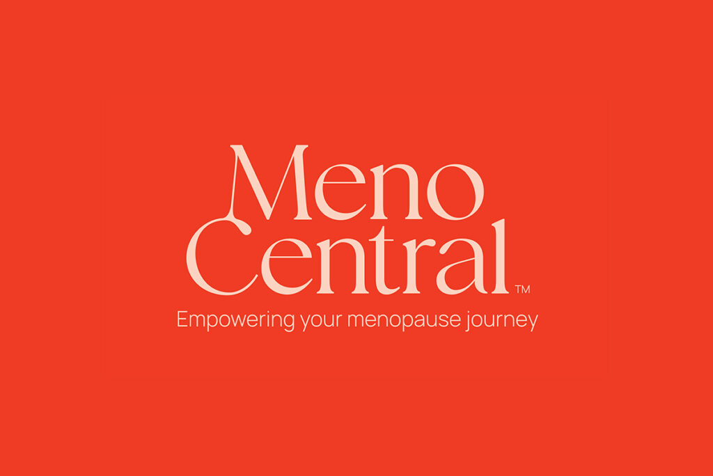 Meno Central Empowering Menopause Journesy Nz Branding By Envy Design