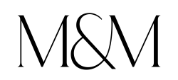 Major & Minor Brand Icon Black